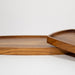 Teak Serving Tray - Rectangle - Solange & Frances