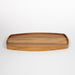 Teak Serving Tray - Rectangle - Solange & Frances