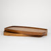 Teak Serving Tray - Rectangle - Solange & Frances