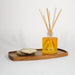 Teak Serving Tray - Rectangle - Solange & Frances