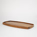 Teak Serving Tray - Rectangle - Solange & Frances