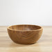 Teak Wood Bowl - Solange & Frances