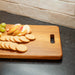 Teak Wood Charcuterie Board - Solange & Frances