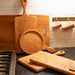 Teak Wood Charcuterie Board - Solange & Frances