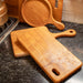 Teak Wood Charcuterie Rectangular Board - Solange & Frances