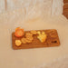 Teak Wood Charcuterie Rectangular Board - Solange & Frances