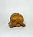 Teak Wood Coasters + Holder - Solange & Frances