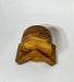 Teak Wood Coasters + Holder - Solange & Frances