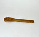 Teak Wood Flip & Fold Spoon Tongs - Solange & Frances