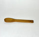 Teak Wood Flip & Fold Spoon Tongs - Solange & Frances