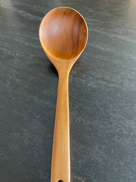 Teak Wood Ladle - Solange & Frances
