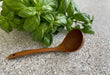 Teak Wood Ladle - Solange & Frances