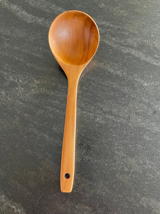 Teak Wood Ladle - Solange & Frances
