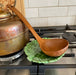 Teak Wood Ladle - Solange & Frances
