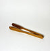 Teak Wood Large Tongs - Solange & Frances