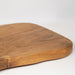 Teak Wood Live Edge Charcuterie Board - Solange & Frances