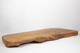 Teak Wood Live Edge Charcuterie Board - Solange & Frances