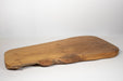 Teak Wood Live Edge Charcuterie Board - Solange & Frances