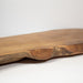 Teak Wood Live Edge Charcuterie Board - Solange & Frances