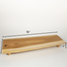 Teak Wood Live Edge Serving Tray - Solange & Frances