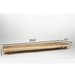 Teak Wood Live Edge Serving Tray - Solange & Frances