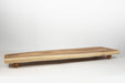 Teak Wood Live Edge Serving Tray - Solange & Frances