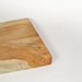 Teak Wood Live Edge Serving Tray - Solange & Frances