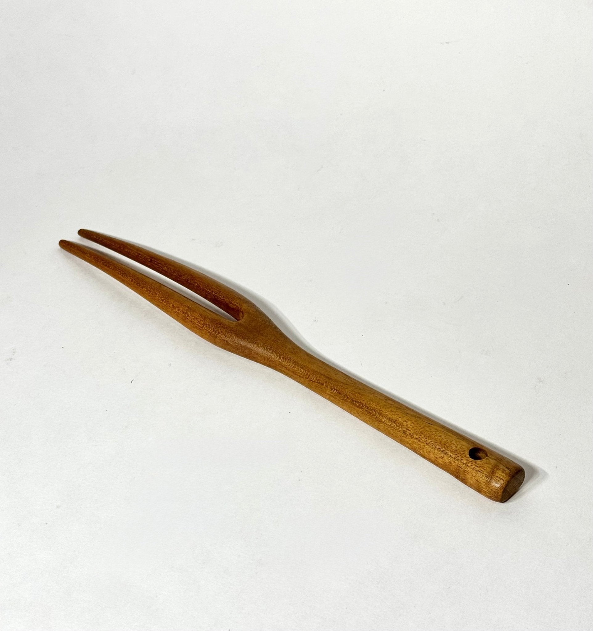Teak Wood Meat Fork - Solange & Frances