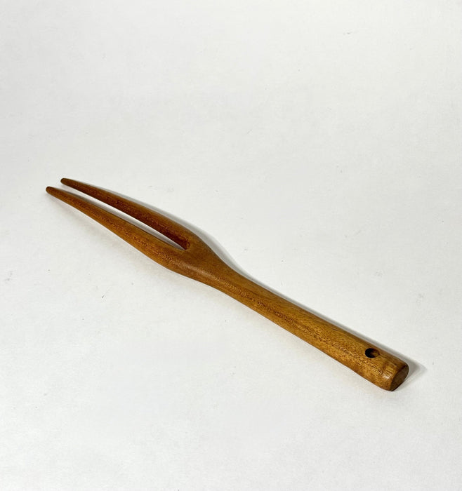 Teak Wood Meat Fork - Solange & Frances