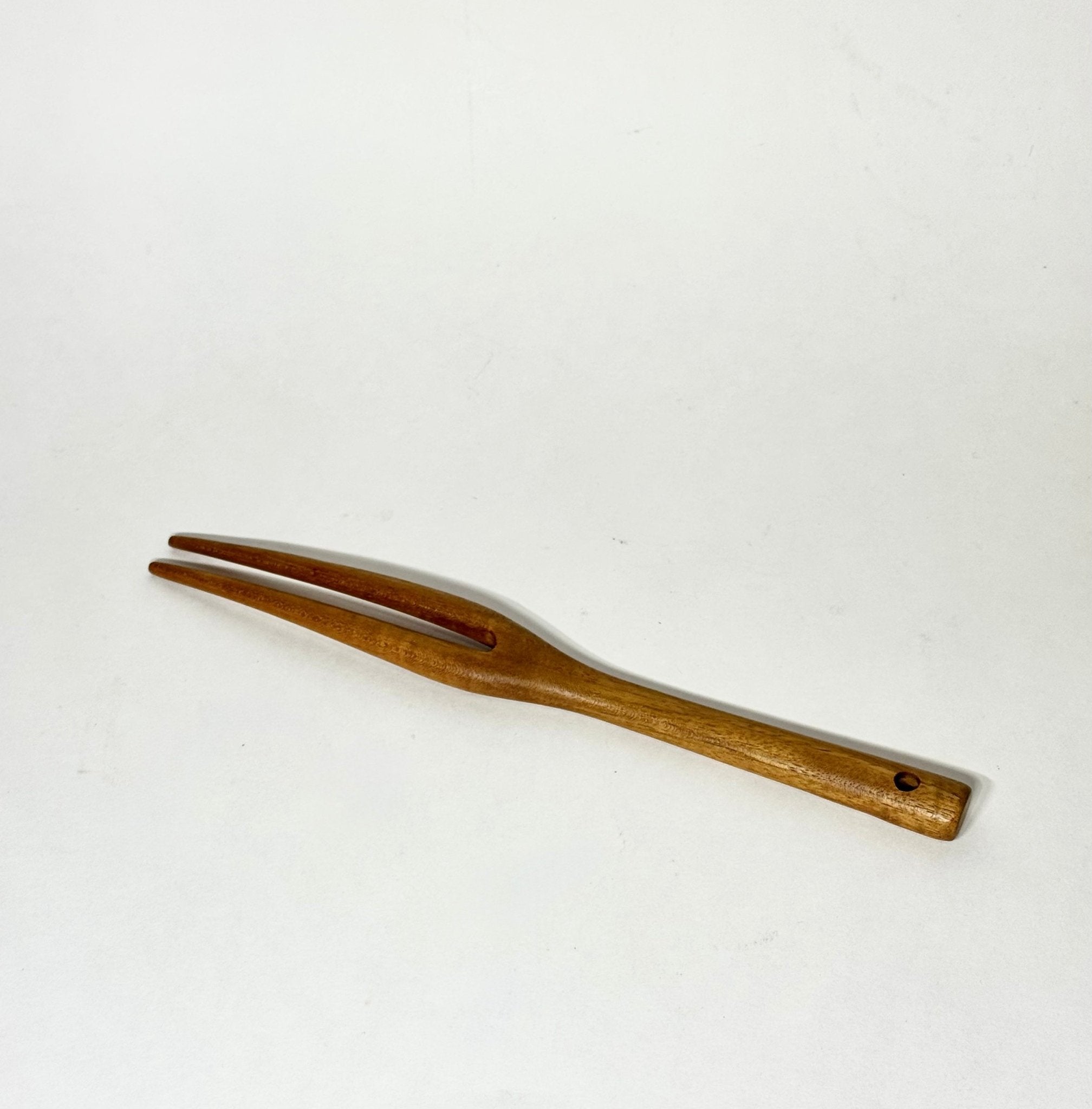 Teak Wood Meat Fork - Solange & Frances