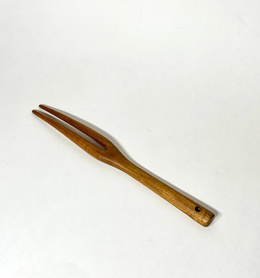 Teak Wood Meat Fork - Solange & Frances