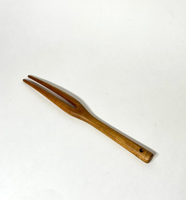 Teak Wood Meat Fork - Solange & Frances