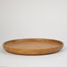 Teak Wood Plate - Solange & Frances