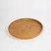 Teak Wood Plate - Solange & Frances