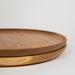 Teak Wood Plate - Solange & Frances