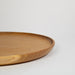 Teak Wood Plate - Solange & Frances