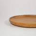 Teak Wood Plate - Solange & Frances