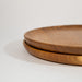 Teak Wood Plate - Solange & Frances