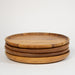 Teak Wood Plate - Solange & Frances