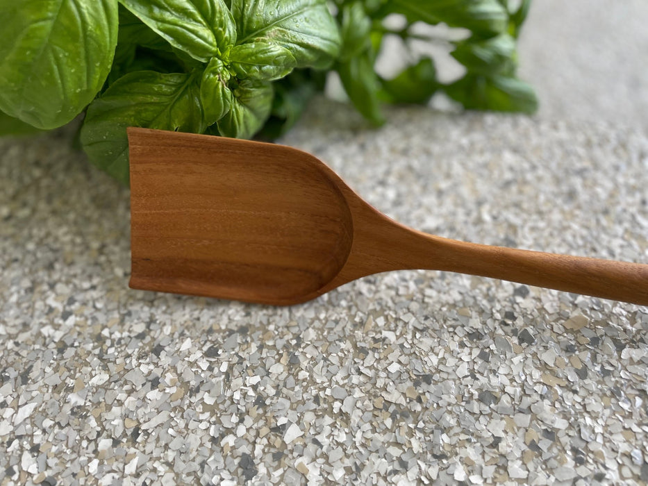 Teak Wood Spatula - Solange & Frances