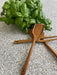 Teak Wood Spatula - Solange & Frances