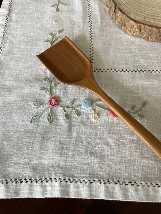 Teak Wood Spatula - Solange & Frances