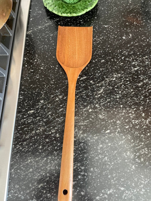 Teak Wood Spatula - Solange & Frances