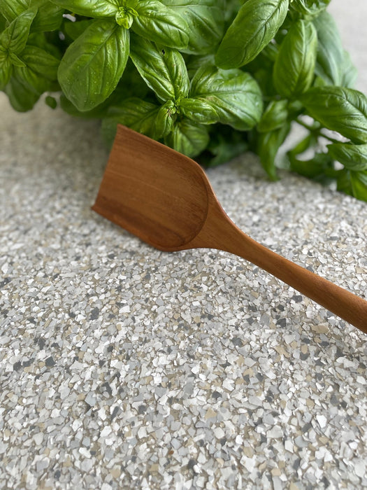 Teak Wood Spatula - Solange & Frances
