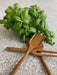 Teak Wood Spatula - Large - Solange & Frances