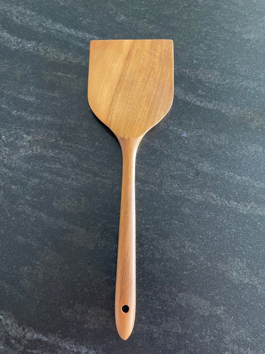 Teak Wood Spatula - Large - Solange & Frances