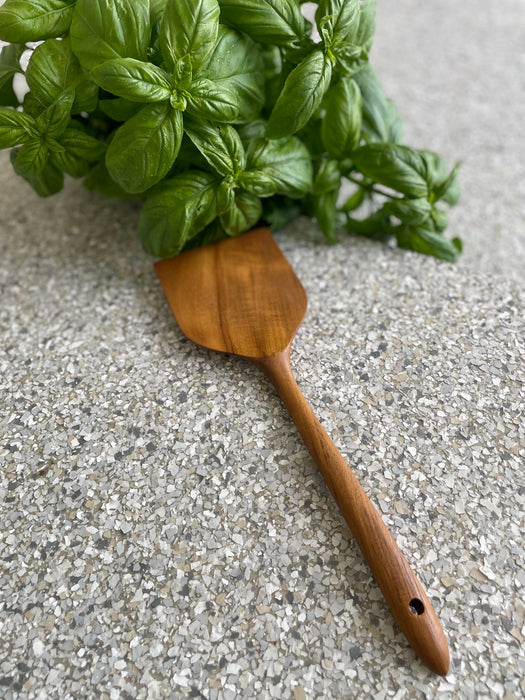 Teak Wood Spatula - Large - Solange & Frances