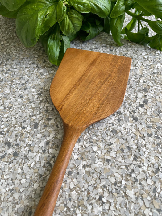 Teak Wood Spatula - Large - Solange & Frances