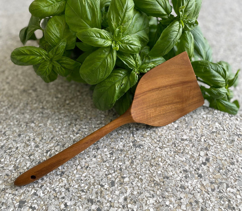 Teak Wood Spatula - Large - Solange & Frances