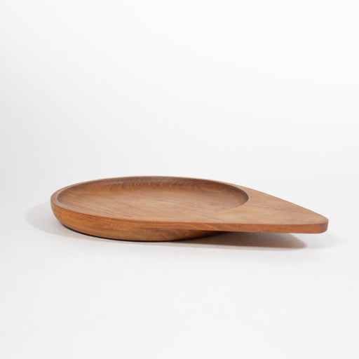 Teak Wood Spoon Rest - Solange & Frances